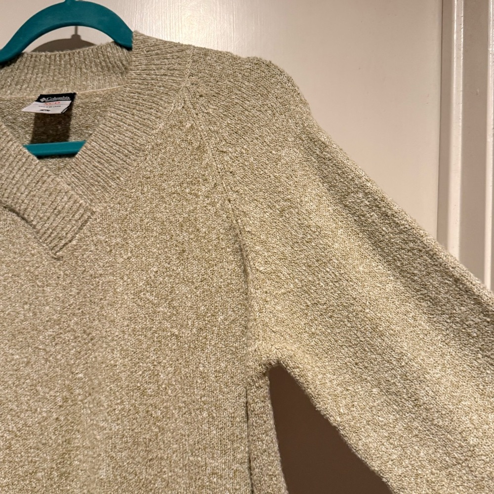 Vtg Columbia Sweater - Picture 10 of 16